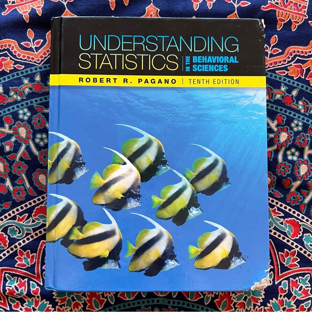 Understanding Statistics in the Behavioral Sciences, 10th Edition Textbook